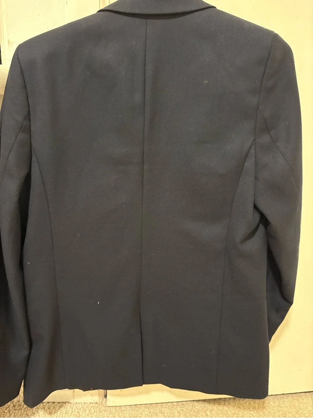 Nordstrom Boys' Navy Blue Blazer